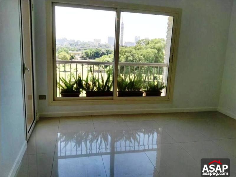 Apartment with Club View in Zamalek Apartment with Club View in Zamalek