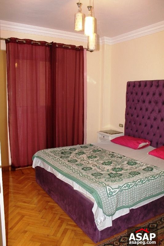 Apartment for Rent in Ganoub El Academy