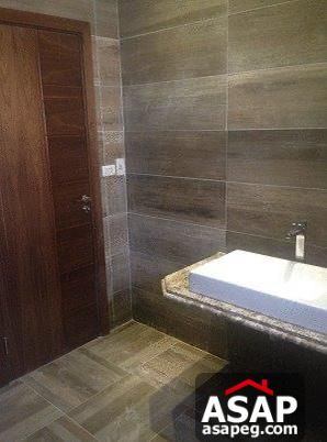 Apartment for Rent in Katameya Plaza Compound Apartment for Rent in Katameya Plaza Compound