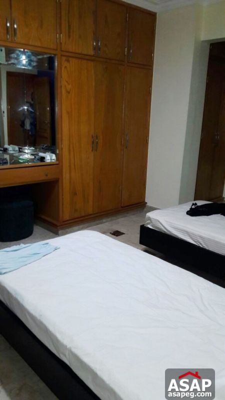 Furnished Apartment for Sale in Maadi Degla Furnished Apartment for Sale in Maadi Degla