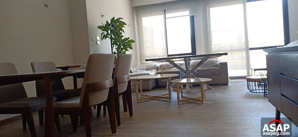 Ground floor for rent in New Cairo compounds - Eastown Ground floor for rent in New Cairo compounds - Eastown