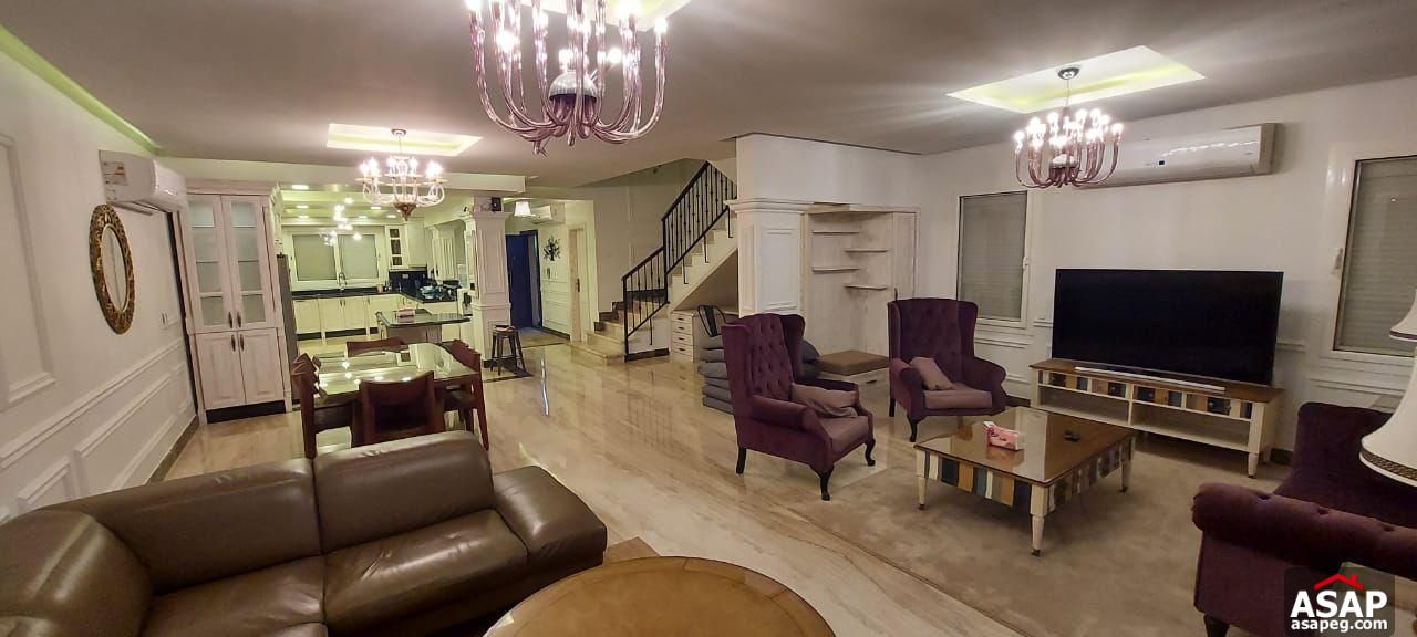 Villa for Rent in Mivida Compound