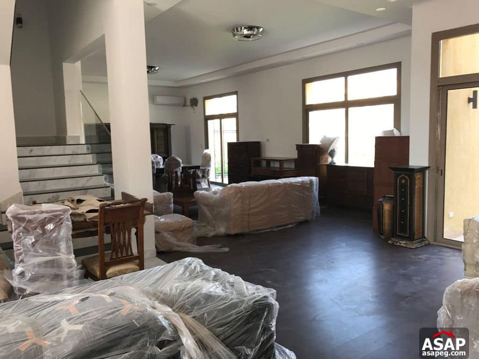 Furnished Town House for Rent in Allegria Sodic Furnished Town House for Rent in Allegria Sodic