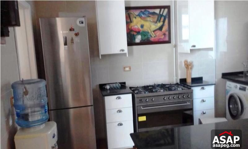 Furnished Duplex in Maadi for Rent Furnished Duplex in Maadi for Rent