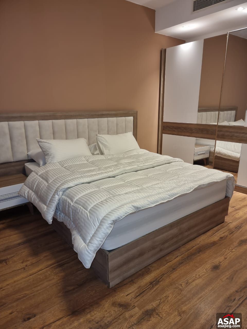 Furnished Apartment for Rent in Cairo Festival City