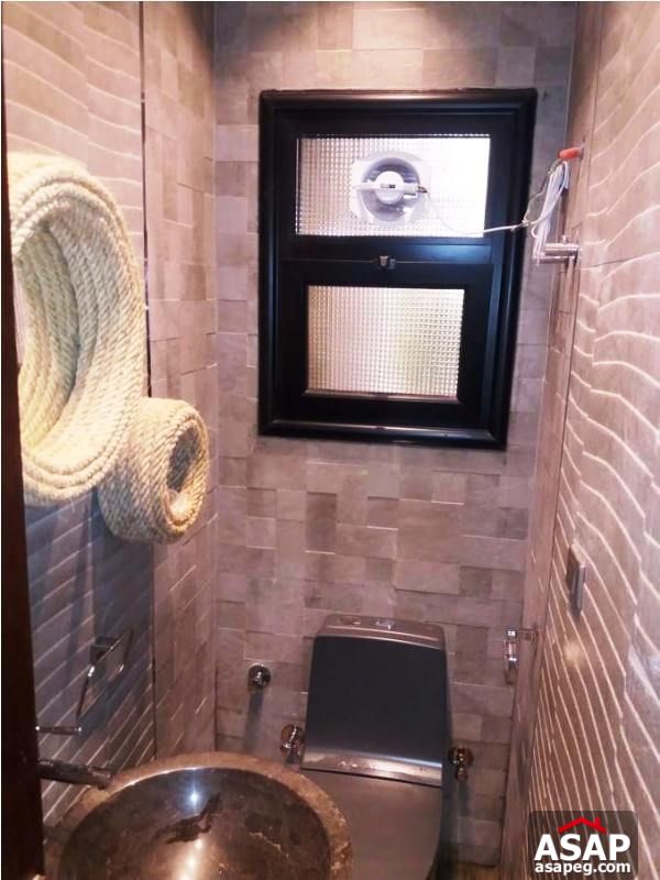 Apartment with Garden in Midtown - New Cairo Apartment with Garden in Midtown - New Cairo