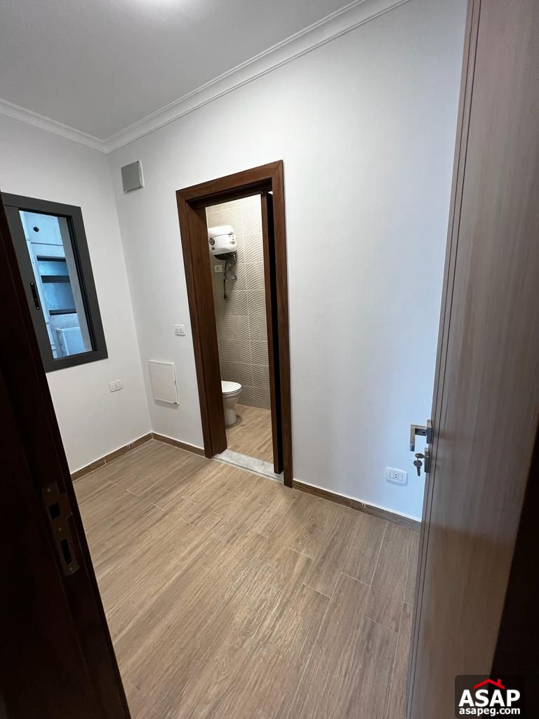 Semi-Furnished Apartment for Rent in Eastown