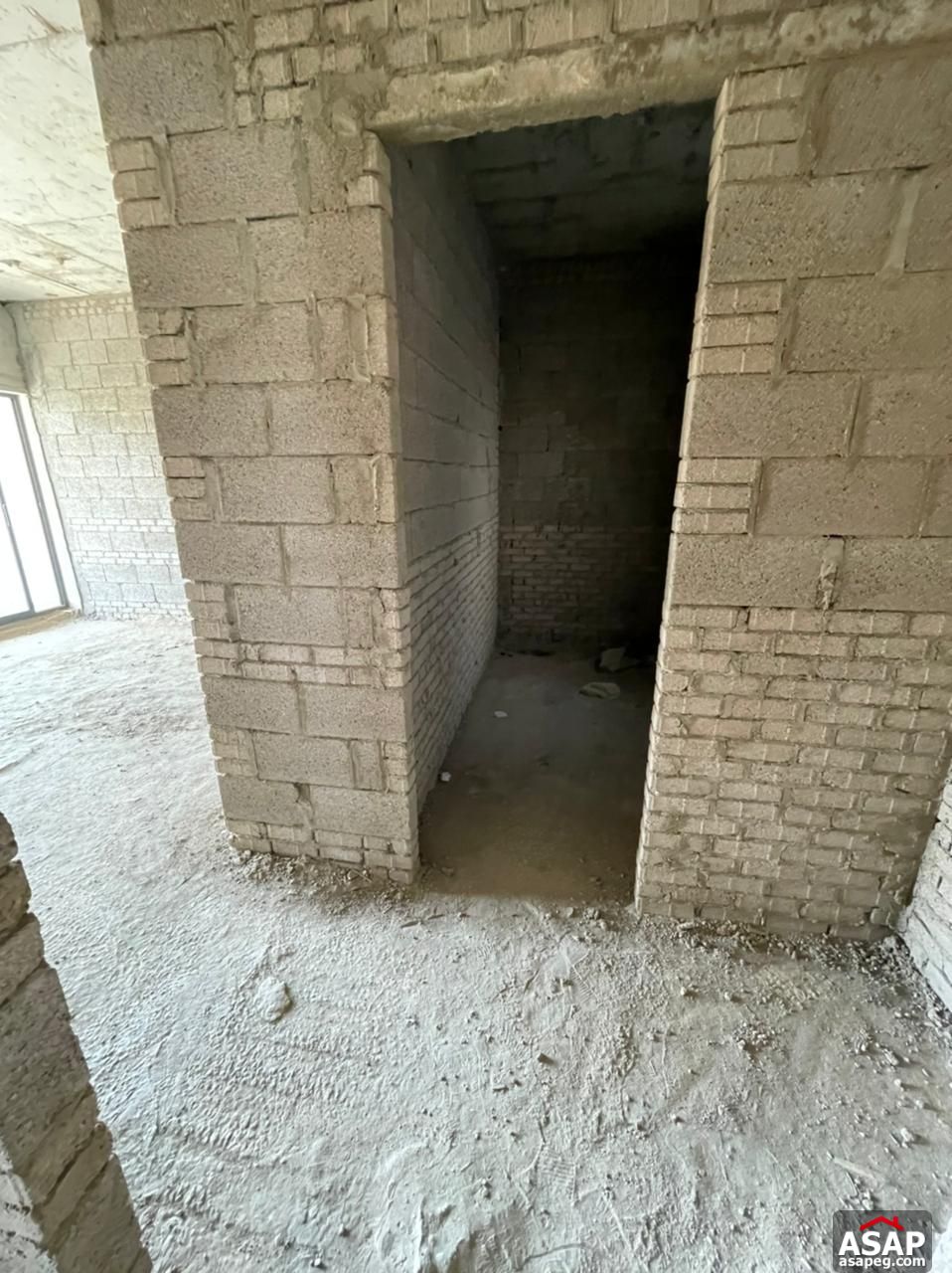 Penthouse with Pool for Sale in Lake View Residence