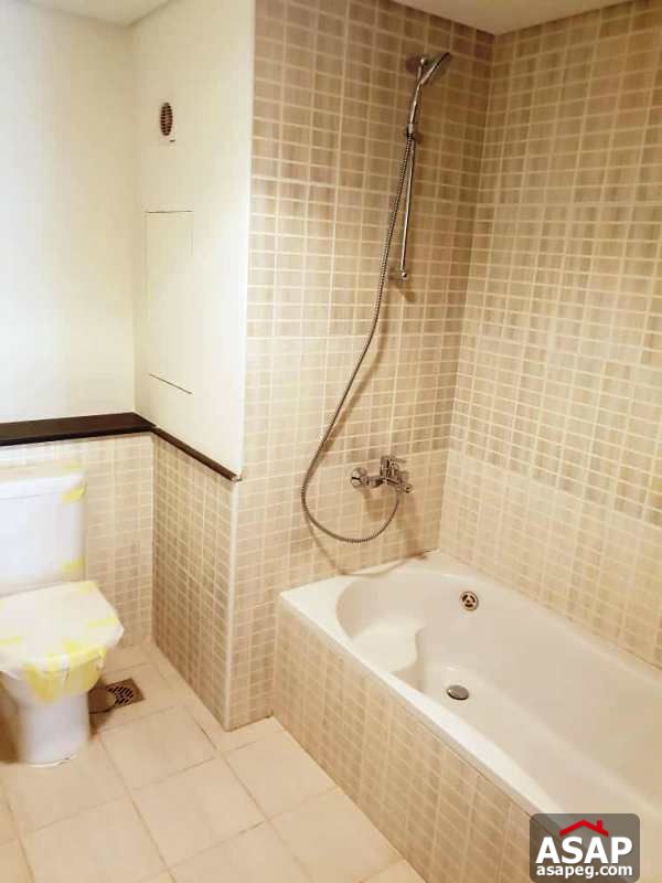 Duplex with Garden for Sale in Uptown Cairo