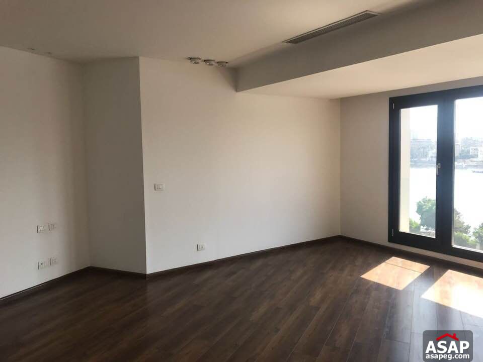 Amazing Apartment with Nile View for Rent in Zamalek Amazing Apartment with Nile View for Rent in Zamalek
