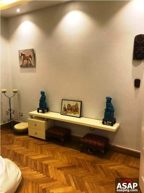 Apartment for Rent in Zamalek Apartment for Rent in Zamalek