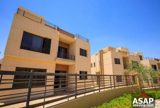 Twin House for Sale in Alma Compound Twin House for Sale in Alma Compound