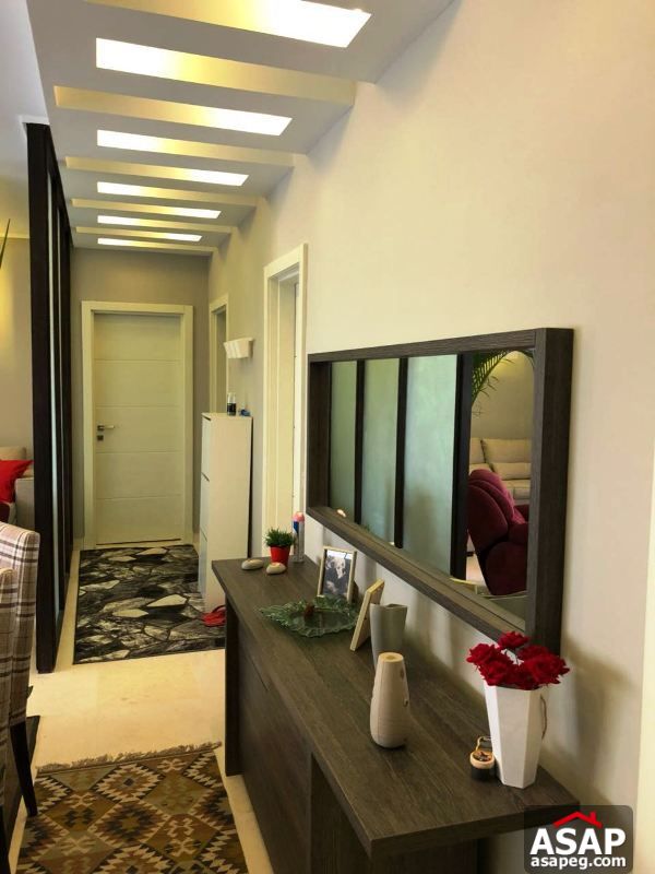 Apartment for Sale in Village Gate - New Cairo Apartment for Sale in Village Gate - New Cairo