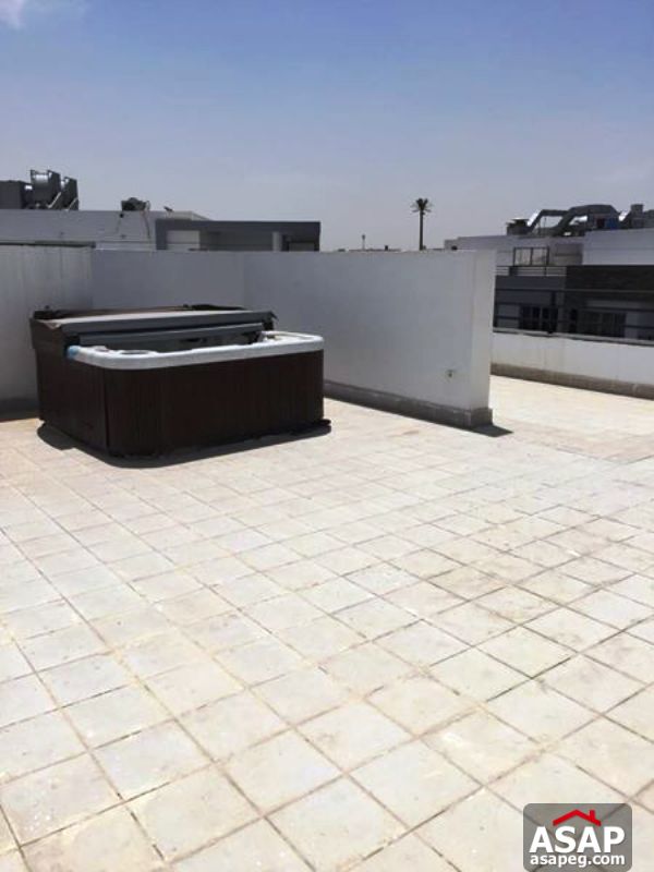 Duplex for Rent in Mirage Residence - New Cairo Duplex for Rent in Mirage Residence - New Cairo