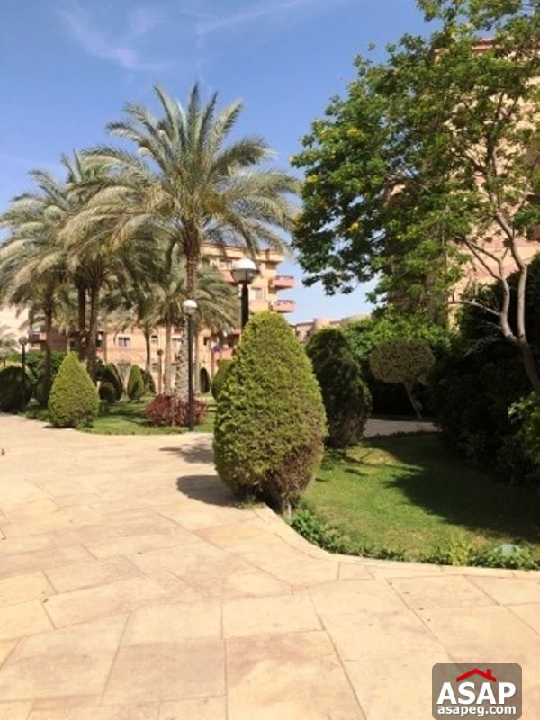 Ground Floor for Rent in Rehab City - New Cairo