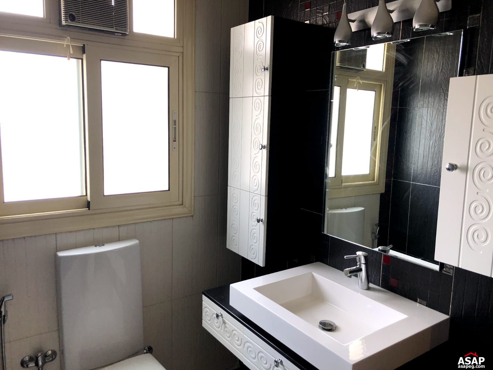 Apartment with Garden View for Rent in Katameya Dunes Apartment with Garden View for Rent in Katameya Dunes