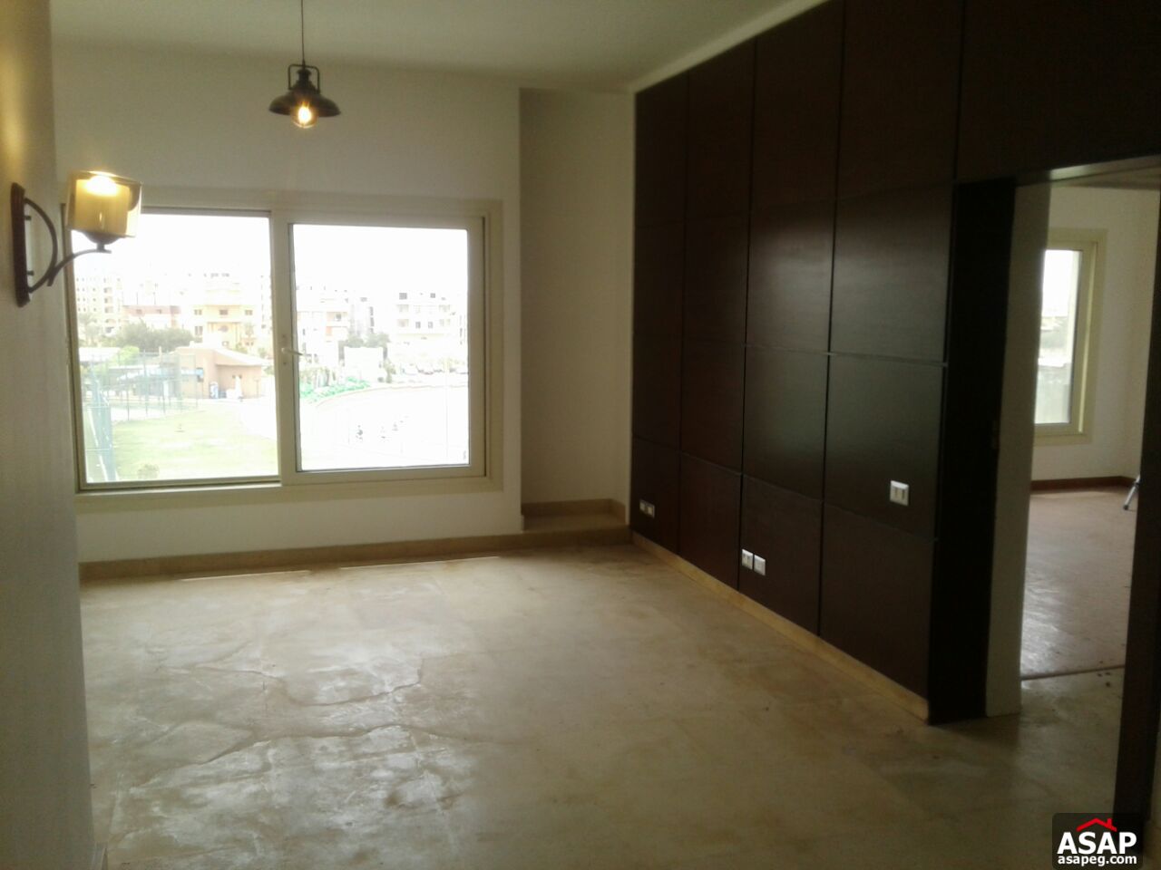 Studio for Rent in the Village - New Cairo
