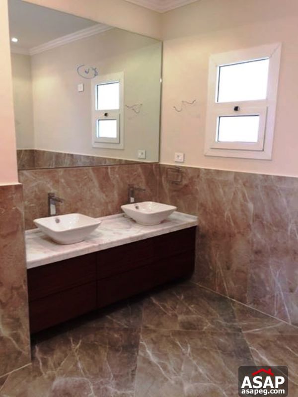 Penthouse for Rent in Katameya Plaza Penthouse for Rent in Katameya Plaza