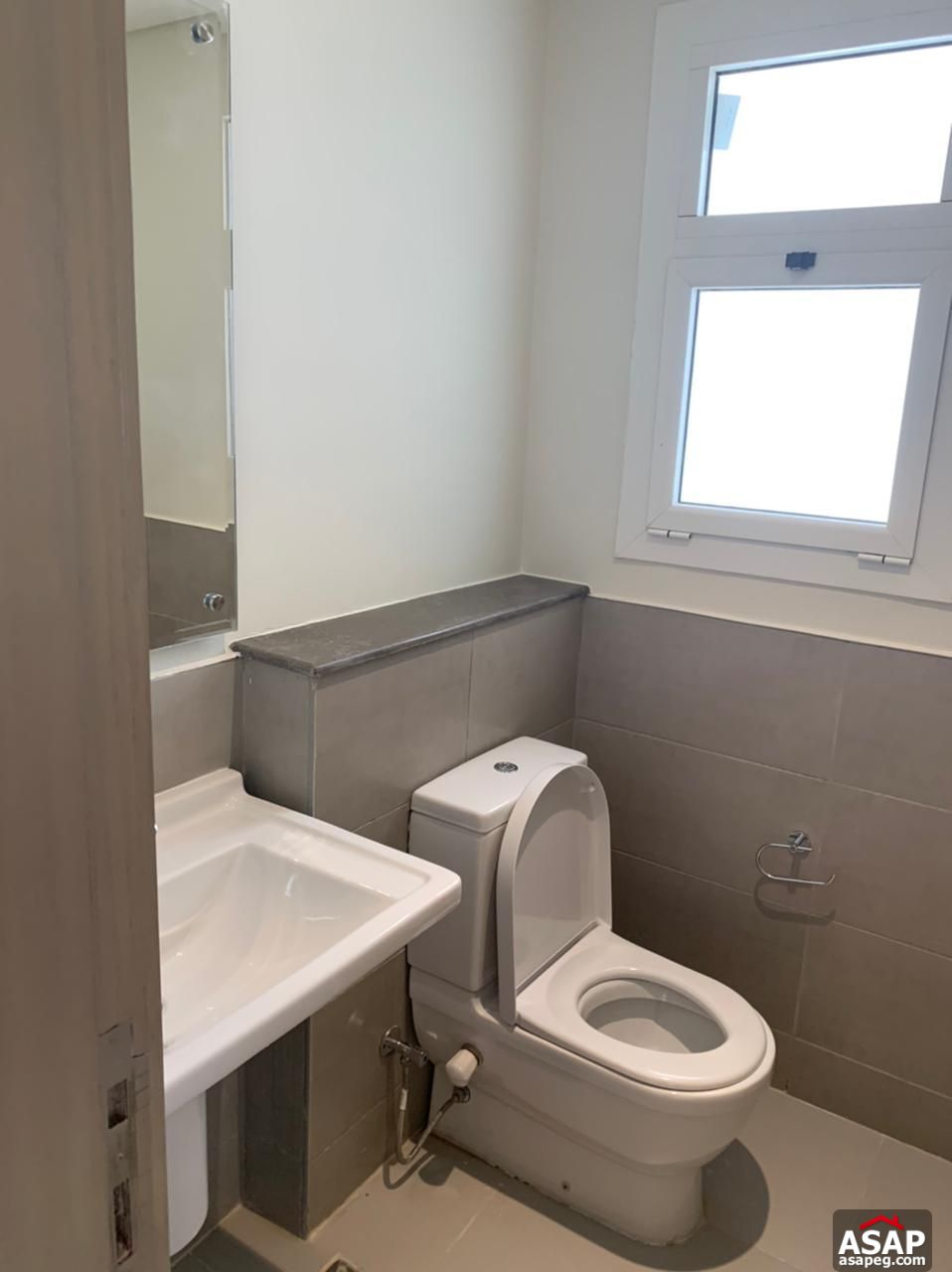 Finished Apartment for Rent in Mivida