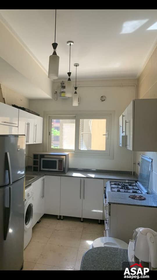 Studio for Rent in New Cairo compounds - The Village Studio for Rent in New Cairo compounds - The Village