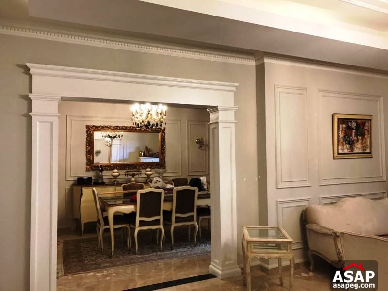 Apartment for Sale in Katameya Plaza Apartment for Sale in Katameya Plaza