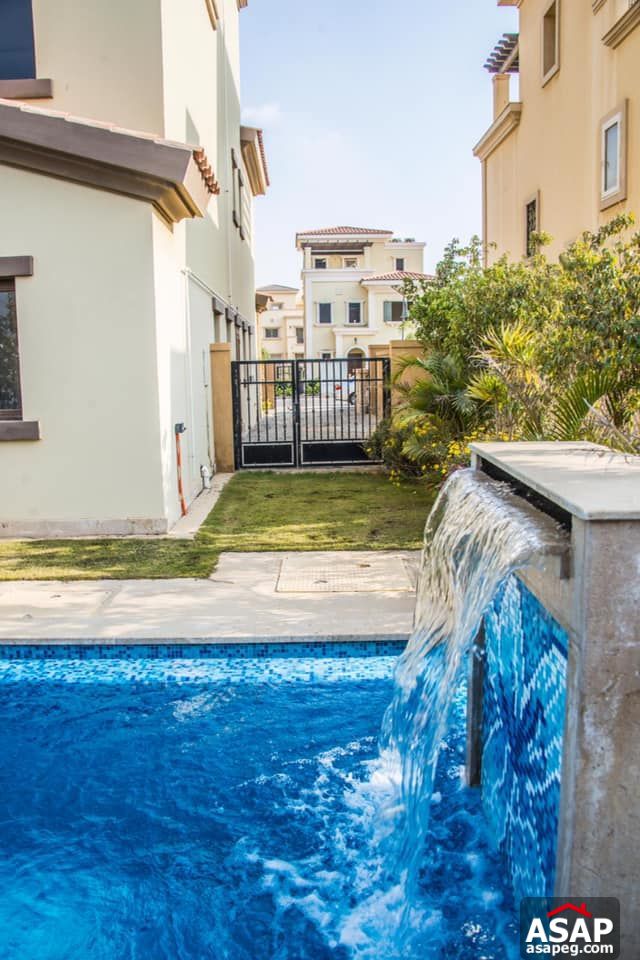 Semi Furnished Stand Alone for Rent in Mivida Semi Furnished Stand Alone for Rent in Mivida