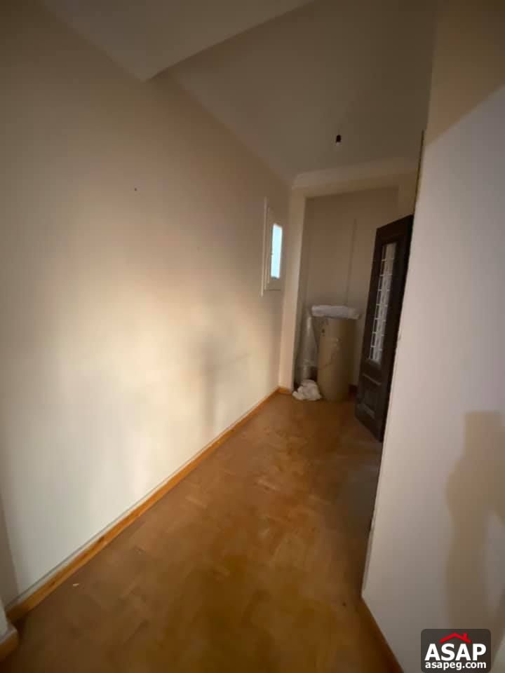 Apartment for Rent in Zamalek Apartment for Rent in Zamalek