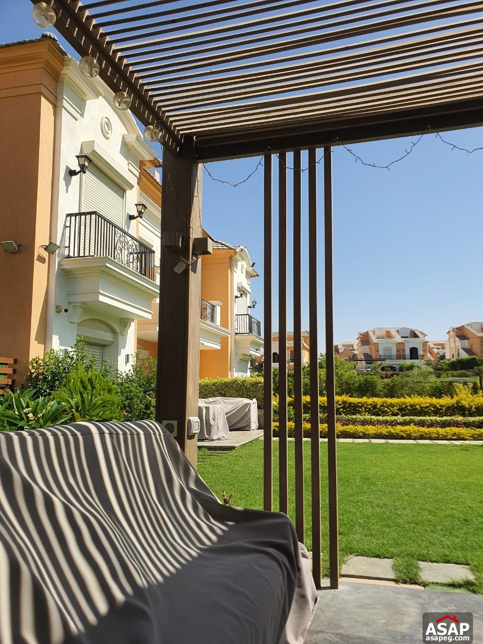 Finished Twin House for Sale in Layan Compound Finished Twin House for Sale in Layan Compound