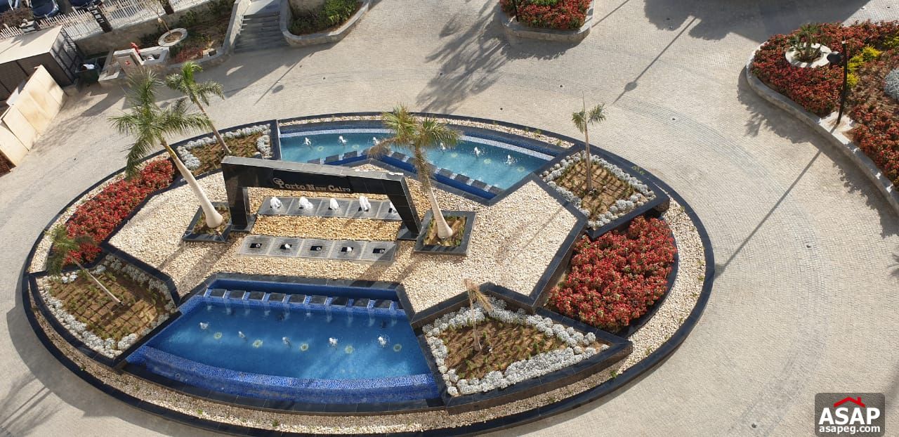 Duplex for Rent in Porto New Cairo Duplex for Rent in Porto New Cairo