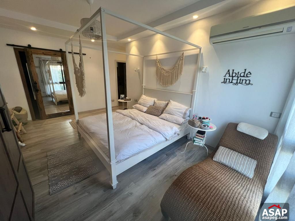 Duplex with Garden for Rent Eastown