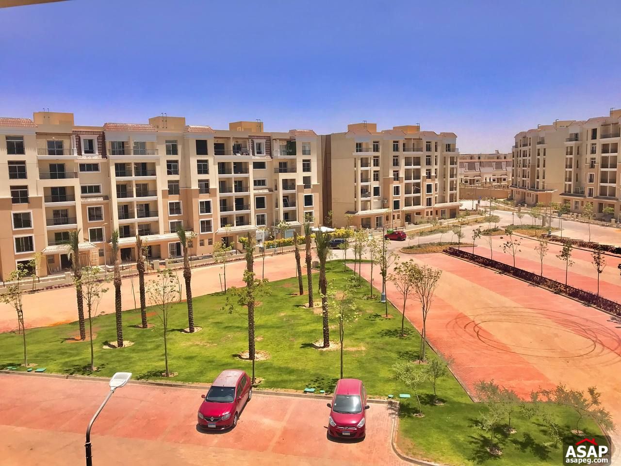 Apartment for Sale in Sarai Compound Apartment for Sale in Sarai Compound