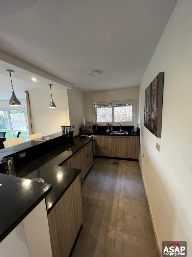 Villa for Rent in Marina City Compound