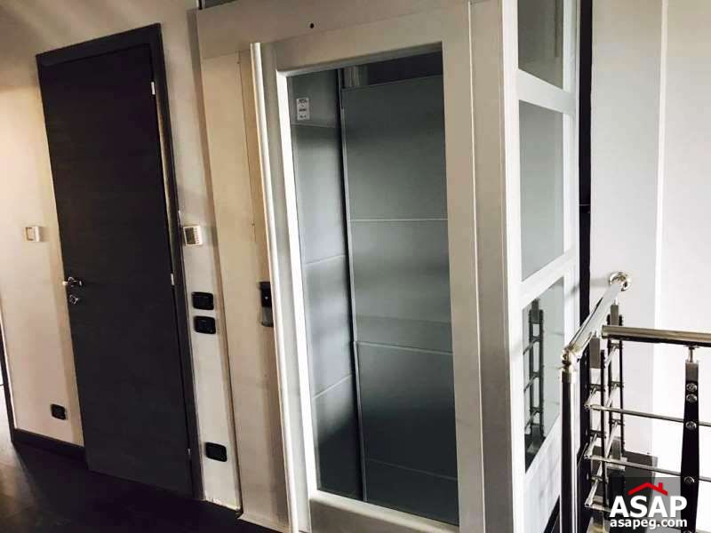 Villa with Pool for Rent in Cairo Festival City Villa with Pool for Rent in Cairo Festival City