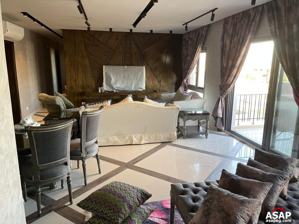 Furnished Apartment for Rent in Eastown Sodic Furnished Apartment for Rent in Eastown Sodic