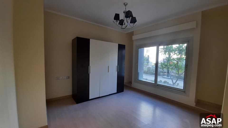 Semi Furnished Ground Floor in the Village Palm Hills Semi Furnished Ground Floor in the Village Palm Hills