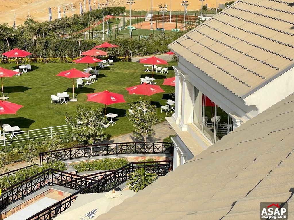 Apartment for Sale in Mountain View Compound Apartment for Sale in Mountain View Compound