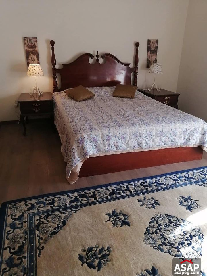 Furnished Apartment in Uptown Cairo Furnished Apartment in Uptown Cairo