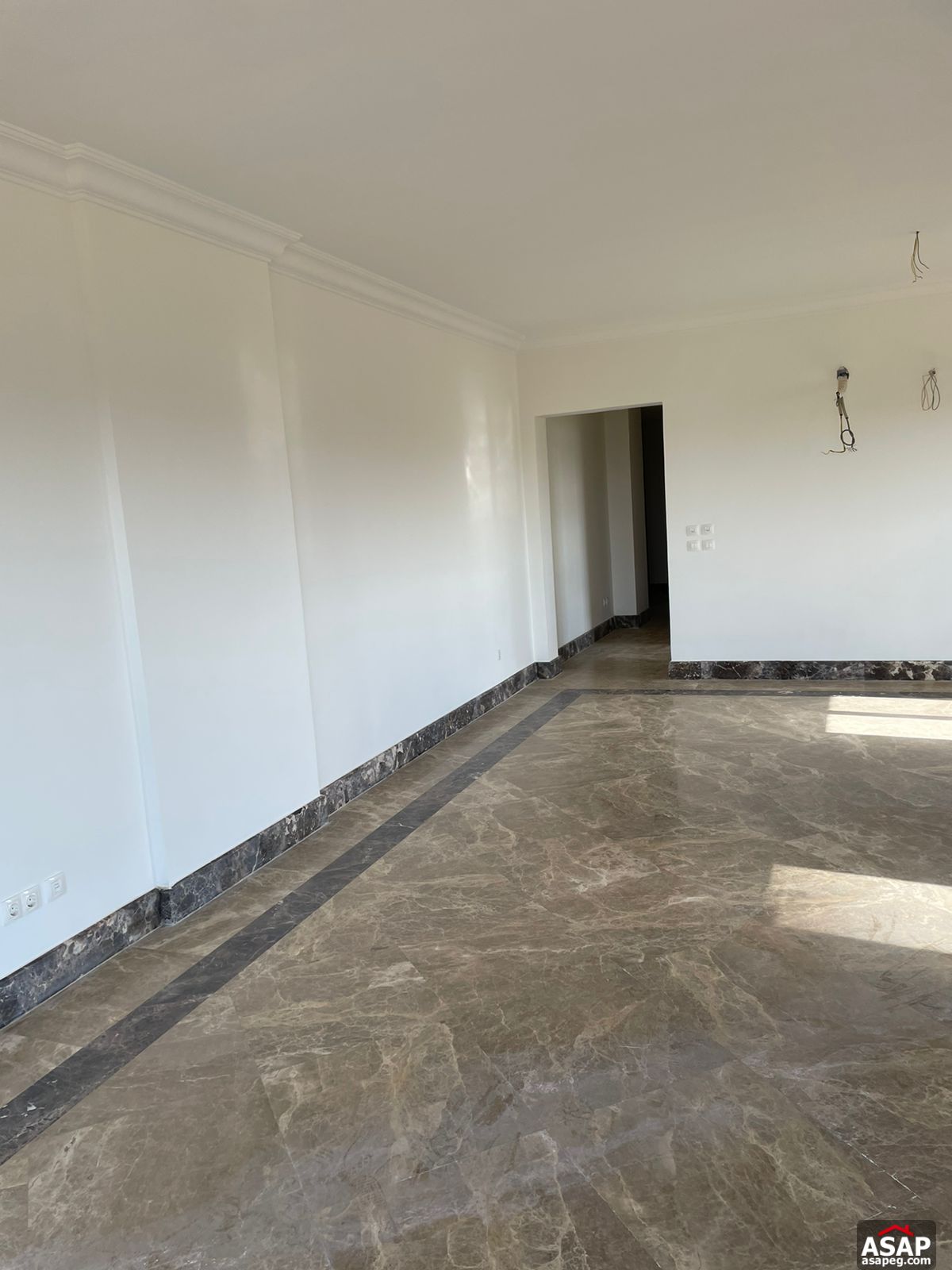 Apartment for Rent in Mivida Compound Apartment for Rent in Mivida Compound