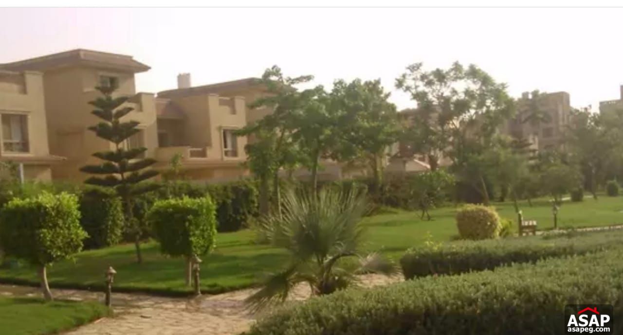 Villa for Sale in Flower Park Compound Villa for Sale in Flower Park Compound