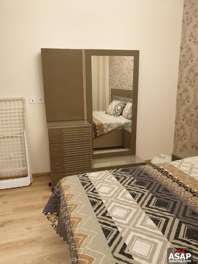 Ground Floor for Rent in Cairo Festival City