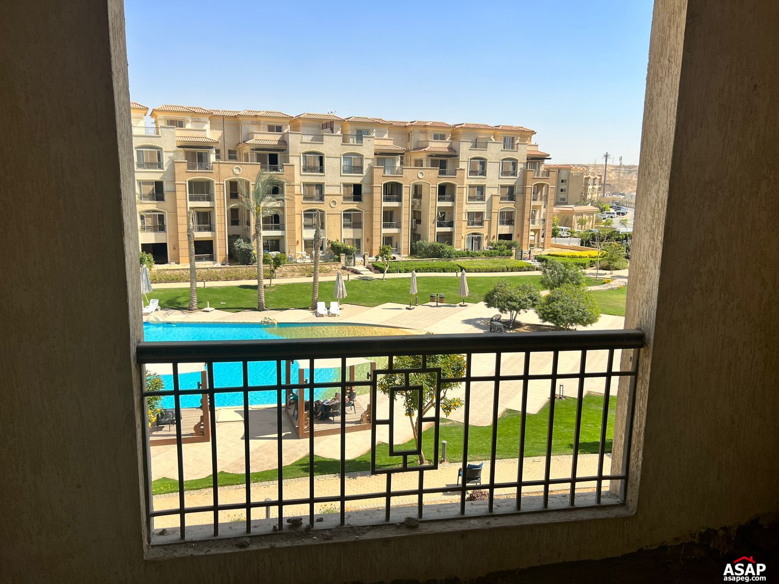 Apartment with Pool View for Sale in Stone Residence Apartment with Pool View for Sale in Stone Residence