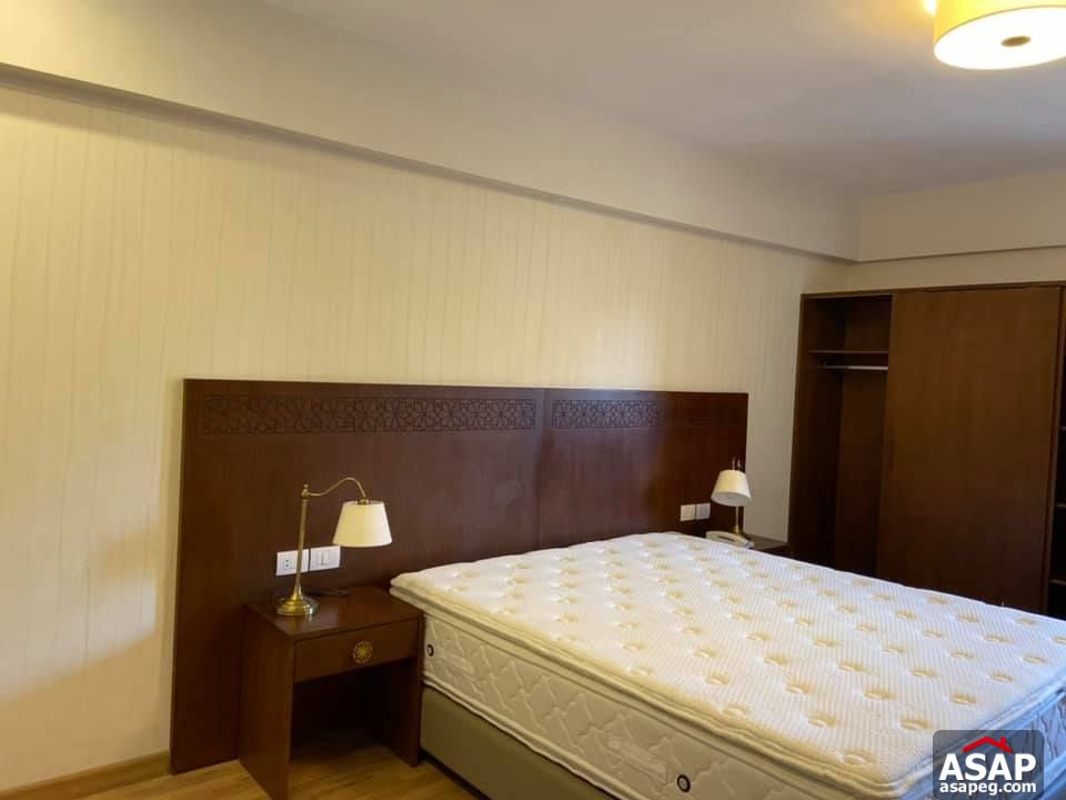 Apartment for Rent in Zamalek Apartment for Rent in Zamalek