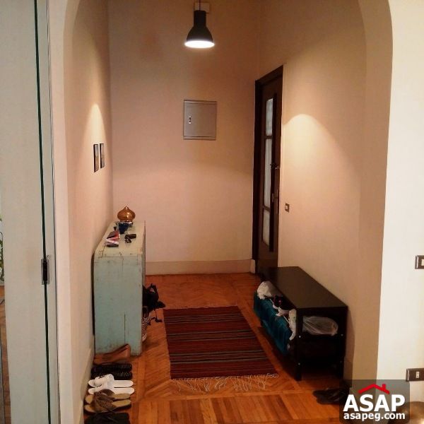 Apartment for rent in zamalek Apartment for rent in zamalek