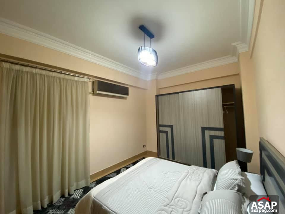 Apartment for Rent in Zamalek Apartment for Rent in Zamalek