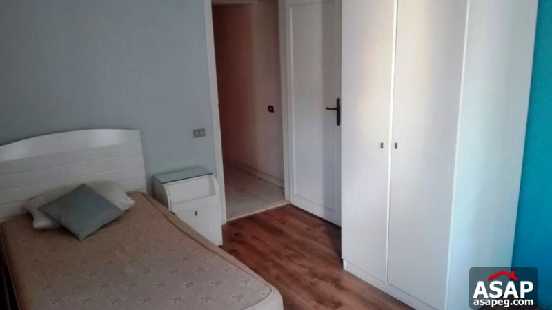 Furnished Apartment with Balcony for Rent in Maadi Furnished Apartment with Balcony for Rent in Maadi