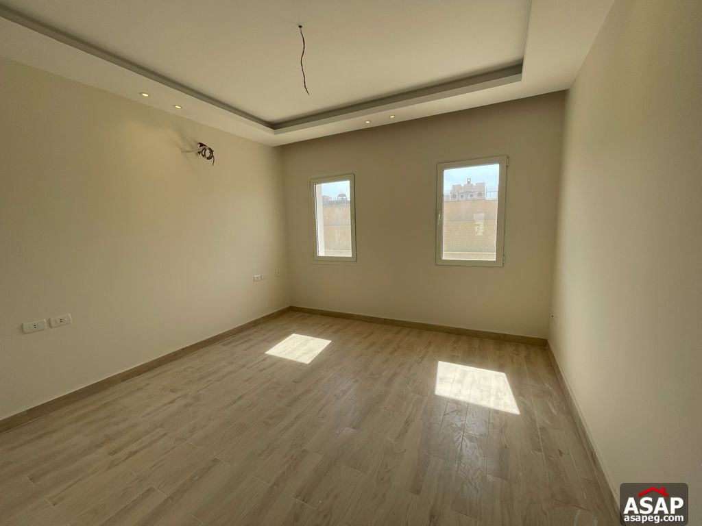 Stand Alone Villa in Mivida Compound