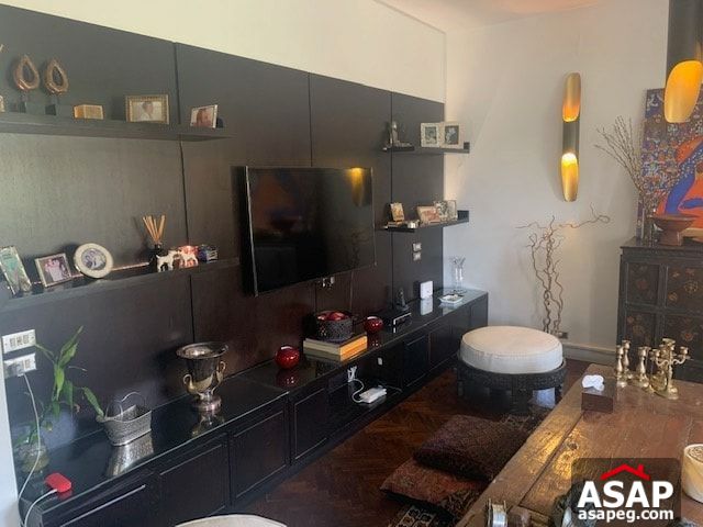 Furnished Flat for Rent in Zamalek Furnished Flat for Rent in Zamalek