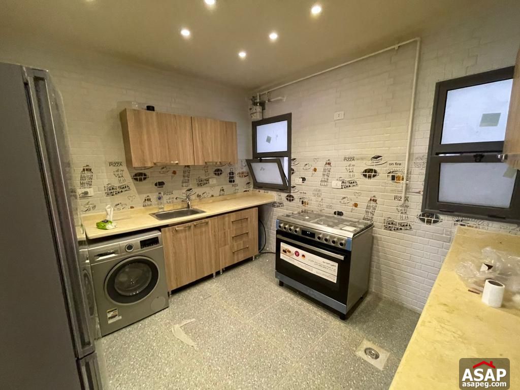 Furnished Apartment for Rent in Eastown