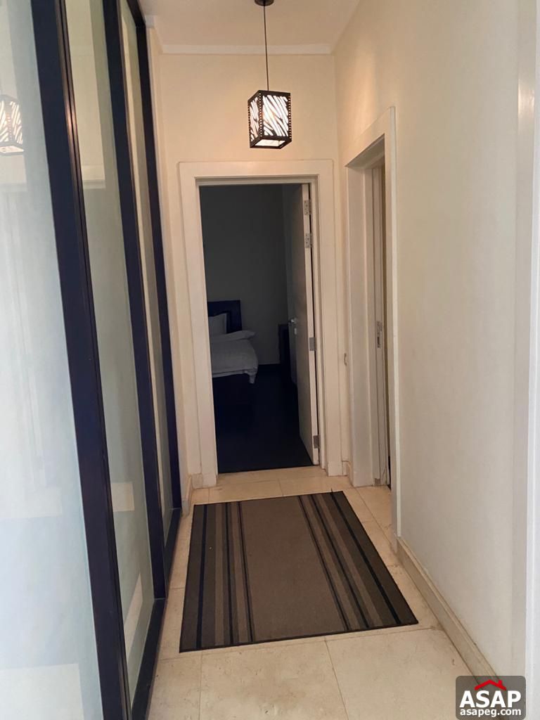Apartment for Rent in New Cairo compounds - The Village Palm Hills Apartment for Rent in New Cairo compounds - The Village Palm Hills
