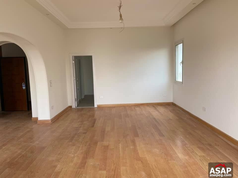 Apartment with Nile View for Rent in Zamalek Apartment with Nile View for Rent in Zamalek